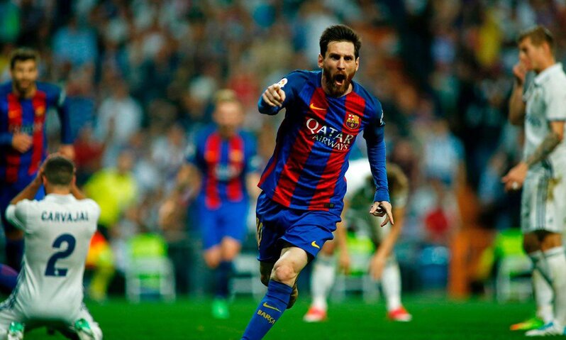 Messi bu dəfə onları seçdi