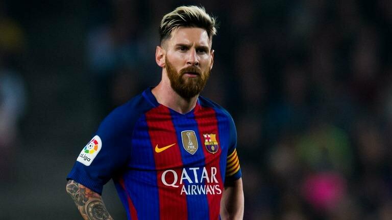 Messi PSJ azarkeşlərinə müraciət etdi