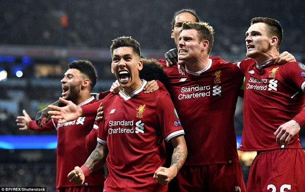 "Mançester Siti" səfərdə "Liverpul"u darmadağın etdi