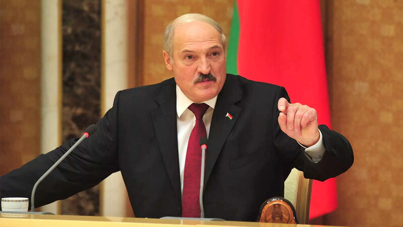 Lukaşenkodan XƏBƏRDARLIQ: "Özünüzdən küsün..."