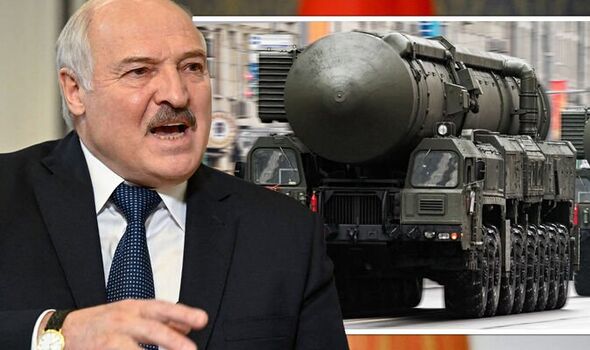 Belarus nüvə silahından istifadə edəcək? - Lukaşenko AÇIQLADI