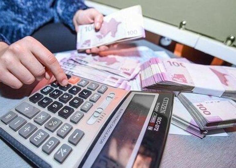 Azərbaycanda pul bazası 21% artdı