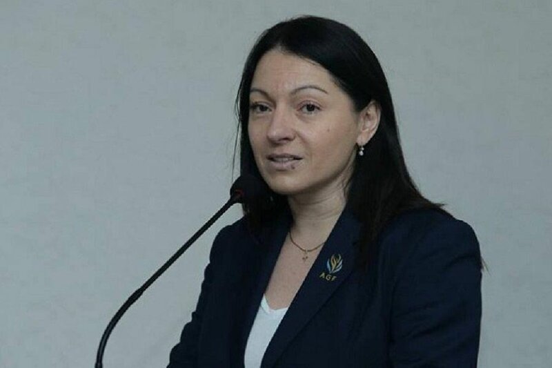 Mariana Vasileva yeni vəzifəyə seçildi