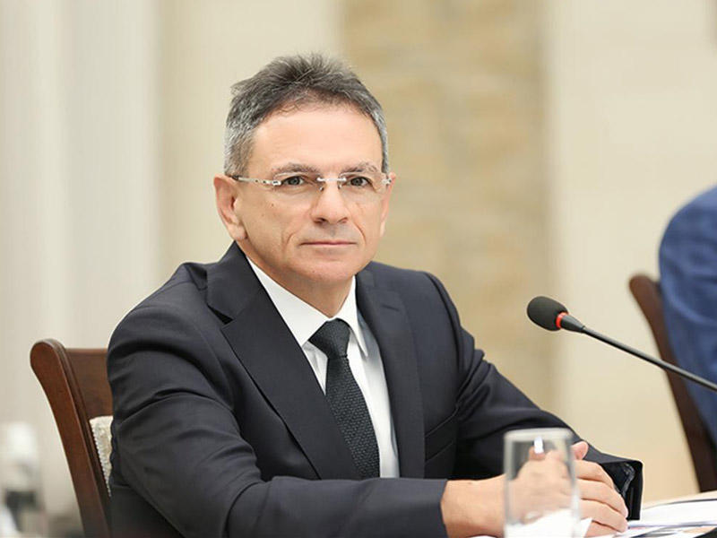 Mədət Quliyev Asif Həsənovu baş məşqçi təyin etdi