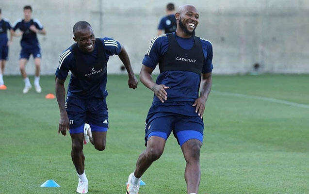 "Qarabağ"dan "Başakşəhər"ə DƏSTƏK