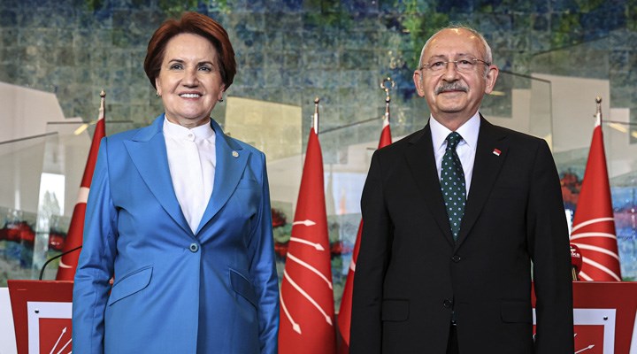 Kılıçdaroğlu Akşenerdən danışdı: 