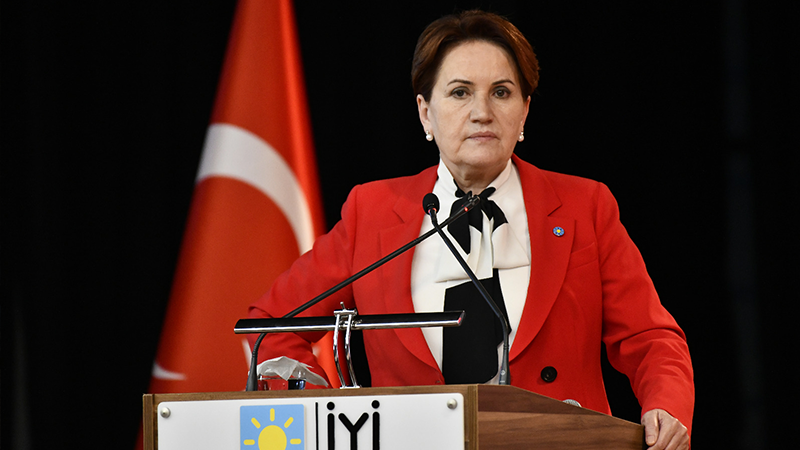 Akşener: 
