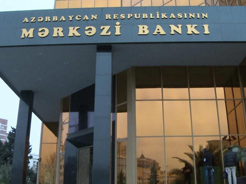 Mərkəzi Bank depozit hərracının nəticələrini açıqlayıb