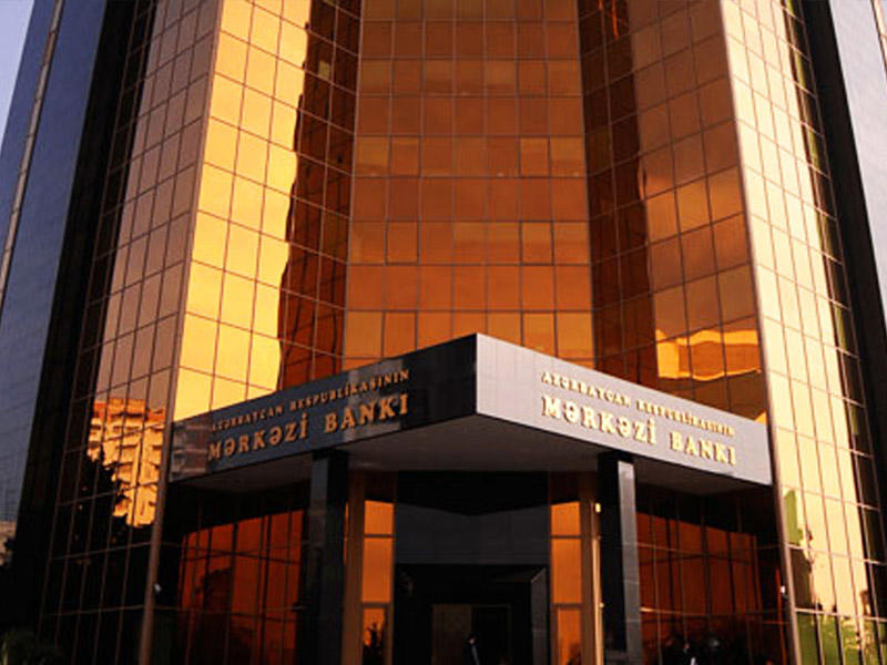 Mərkəzi Bank 200 milyon manat cəlb edəcək
