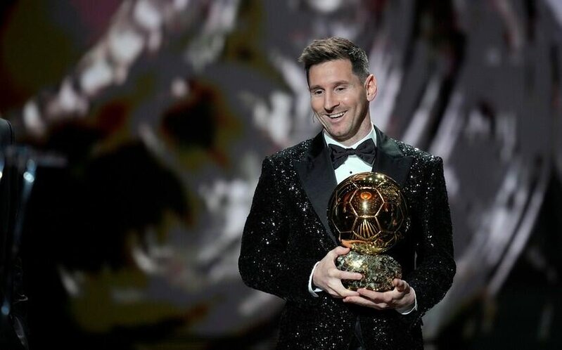 Messi: 