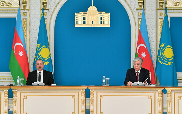 Yeni dövrün başlanğıcı: Prezidentin Qazaxıstan səfəri necə xarakterizə edilir? - ƏTRAFLI