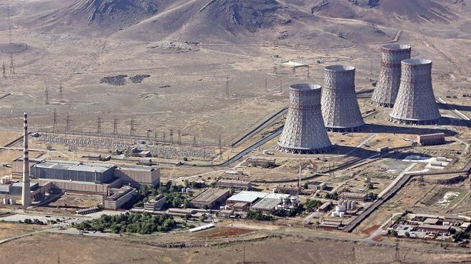 Ermənistan yeni AES-in tikintisi ilə bağlı bu ölkələrlə DANIŞIQLAR APARIR