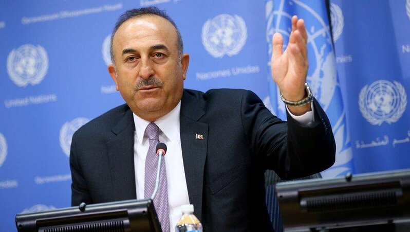 Çavuşoğlu: "Qırğızıstandan Azərbaycana nəqliyyat dəhlizi yaradılmalıdır"