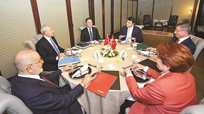 Prezident seçkilərində Ərdoğanın rəqibi BƏLLİ OLDU - YENİLƏNİB