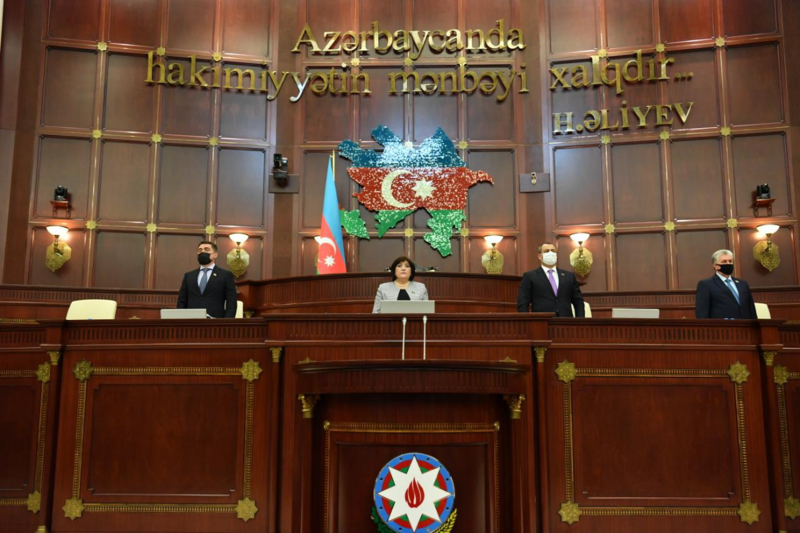 Milli Məclis dünya azərbaycanlılarına MÜRACİƏT ETDİ