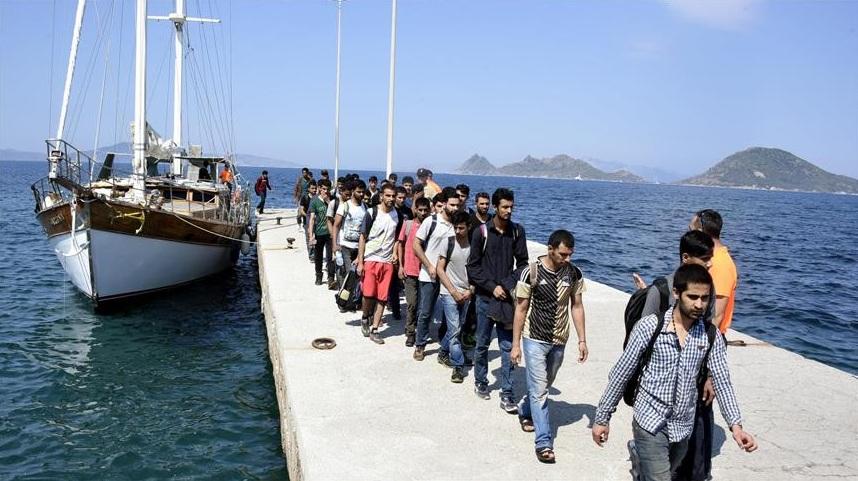 "Frontex"in əməkdaşlarının sayı 10 minə çatdırılacaq