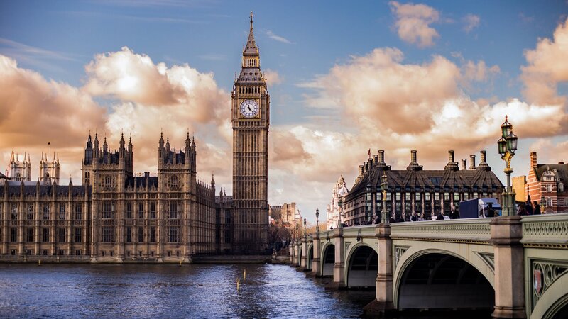 Böyük Britaniyada 