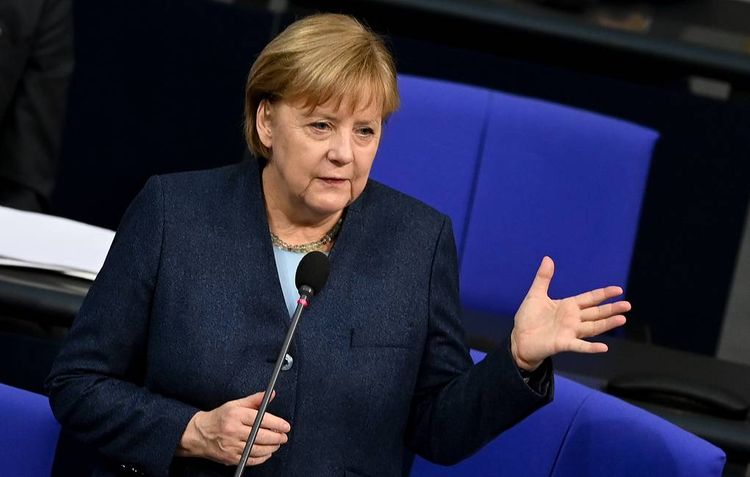 Merkel Putinin sözlərini ciddi qəbul etməyə ÇAĞIRDI
