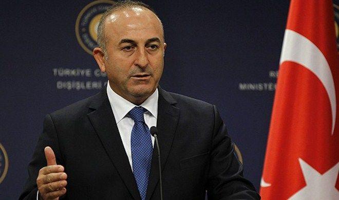 Makron bizə zəng edərək dedi ki... - Çavuşoğlu