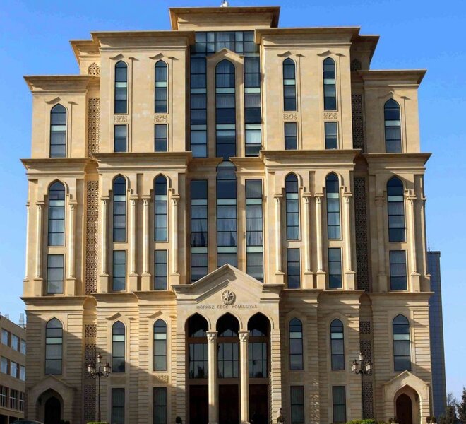 MSK-ya hesabat verən partiyaların sayı AÇIQLANDI - SİYAHI