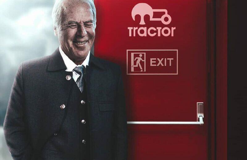 "Traktor" klubu məşhur türkiyəli məşqçini istefaya göndərdi