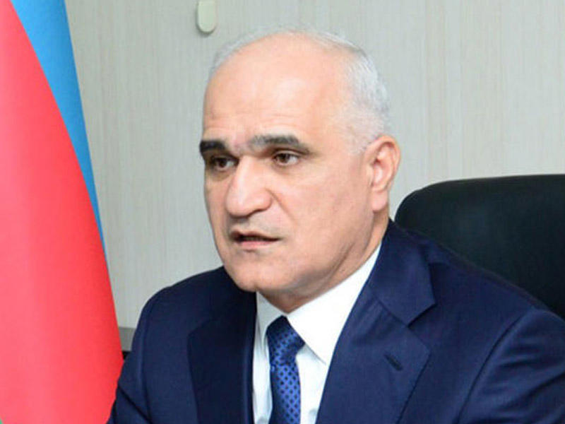 Şahin Mustafayev: Bu gün su anbarlarında bizim istifadə edə biləcəyimiz 2.3 milyard kubmetr su var