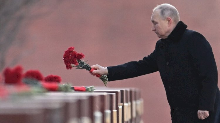 Putinin rəqib siyahısından birdəfəlik sildiyi adamlar - SİYAHI