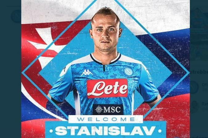Yığmamıza qol vuran futbolçu "Napoli"yə transfer oldu