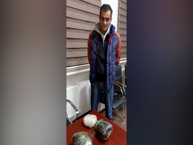 Polis Bakıda əməliyyat keçirdi, 4 kiloqram heroin və tiryək aşkar edildi - FOTO