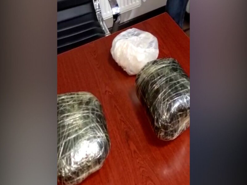 Polis Bakıda əməliyyat keçirdi, 4 kiloqram heroin və tiryək aşkar edildi - FOTO