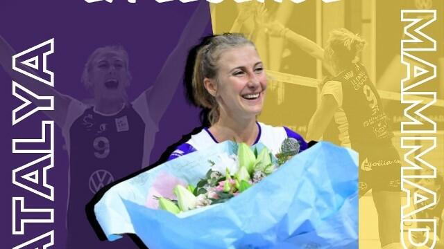 Natalya Məmmədova karyerasını bitirdi