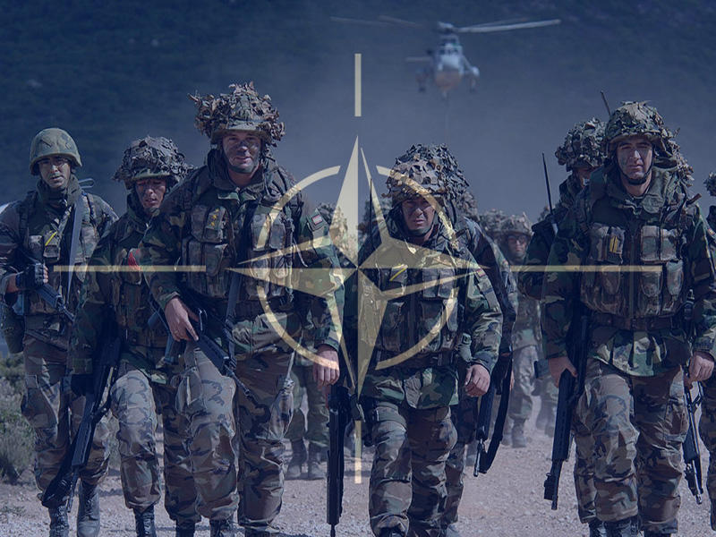 SON DƏQİQƏ: NATO fəaliyyətini dayandırdı - FOTO