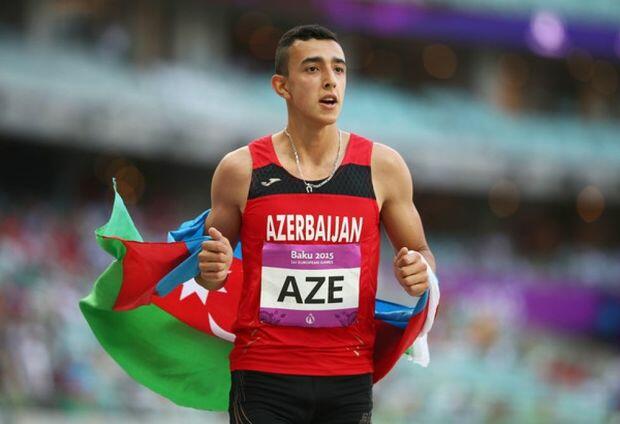 Nazim Babayev İstanbulda ZİRVƏYƏ YÜKSƏLDİ