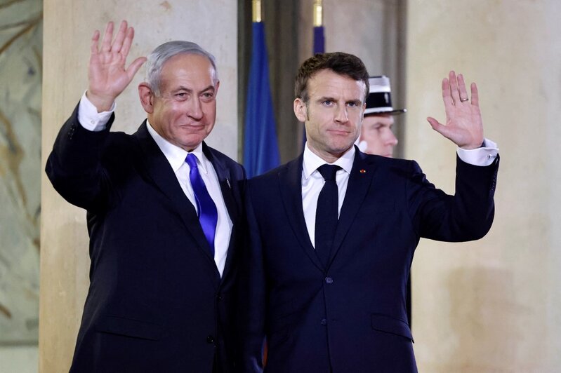 Netanyahu: 