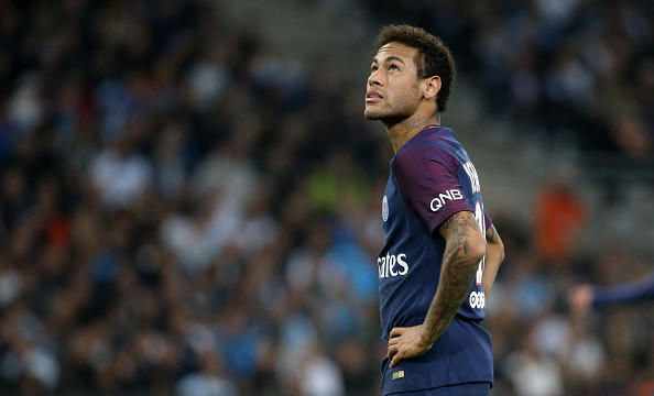Neymar PSJ ilə müqaviləni uzatdı