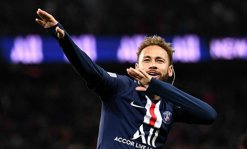 Neymar Çempionlar Liqasında tarix yazdı