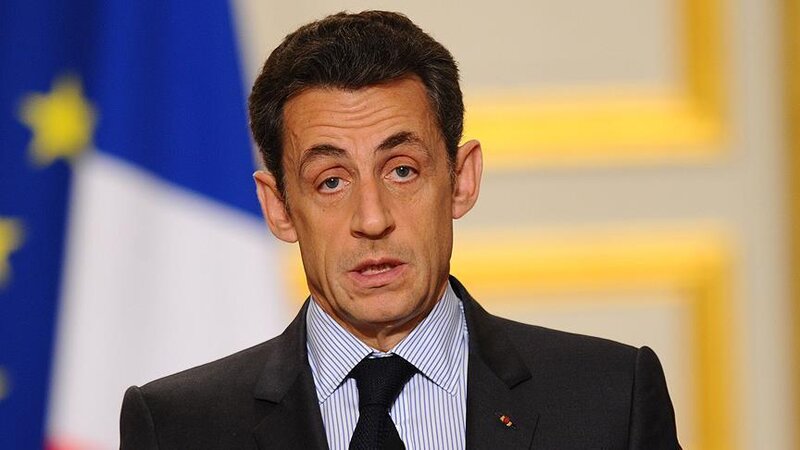 Nikola Sarkozi həbs edildi