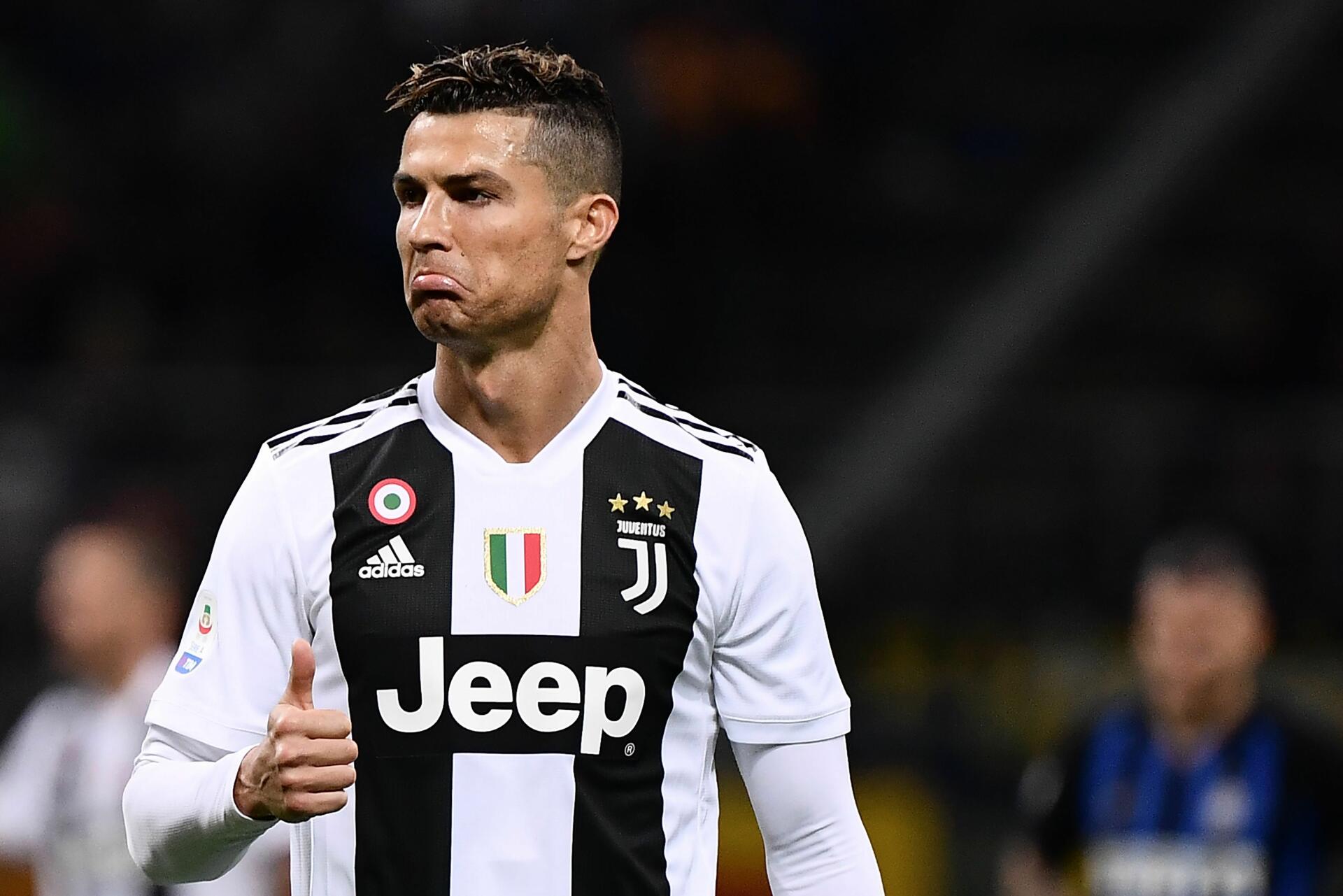 Ronaldo daha bir ilkə imza atdı- FOTO