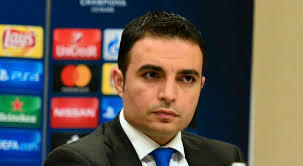 Nurlan İbrahimov "Qarabağ"dan ayrıldı