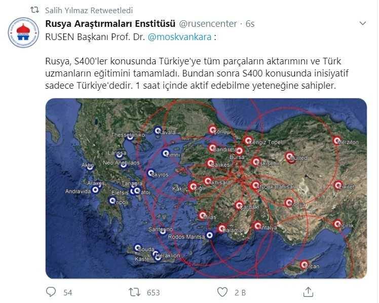 Region savaşın astanasında: Türkiyə 1 saat ərzində... - FOTO