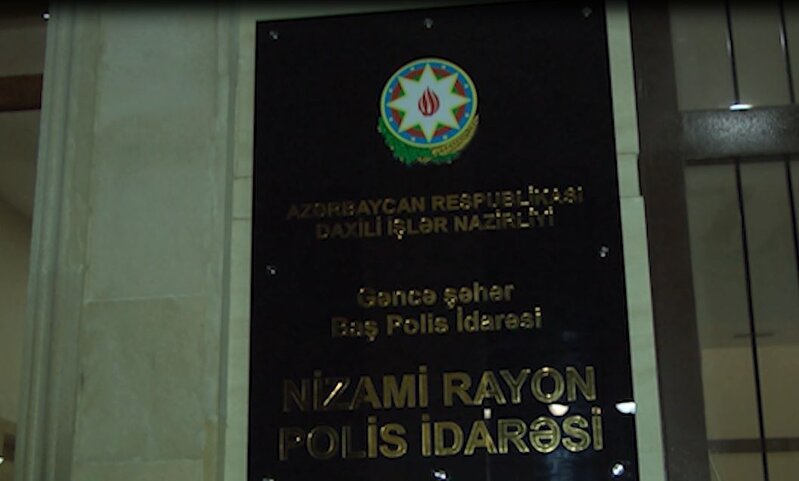 Kanalizasiya qapaqlarını oğurlayan şəxs saxlanılıb - FOTO