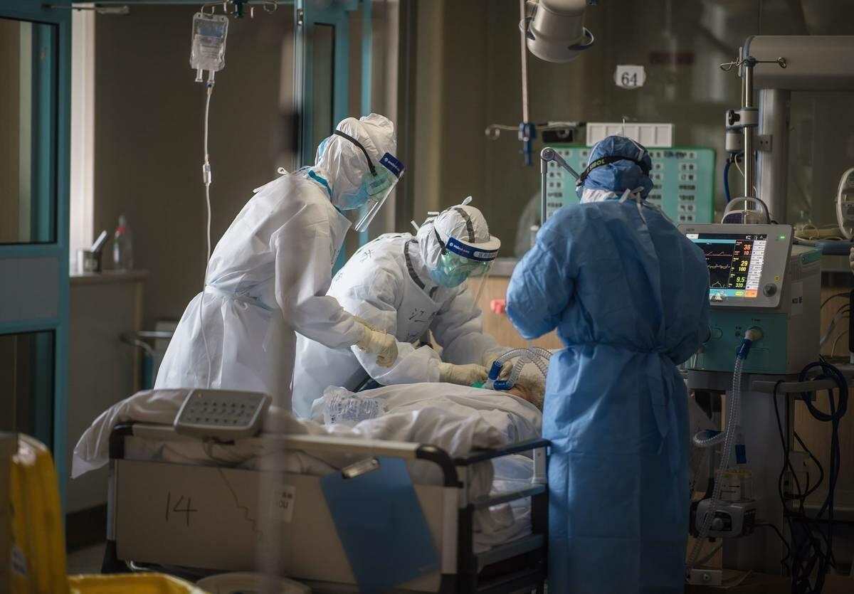 Koronavirusdan 40 həkim öldü - Dövlət ailələrinə 2.7 milyon ödədi
