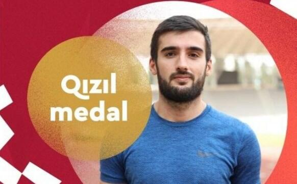 Tokio-2020: Para-atletimiz Azərbaycana 14-cü qızıl medalı qazandırdı