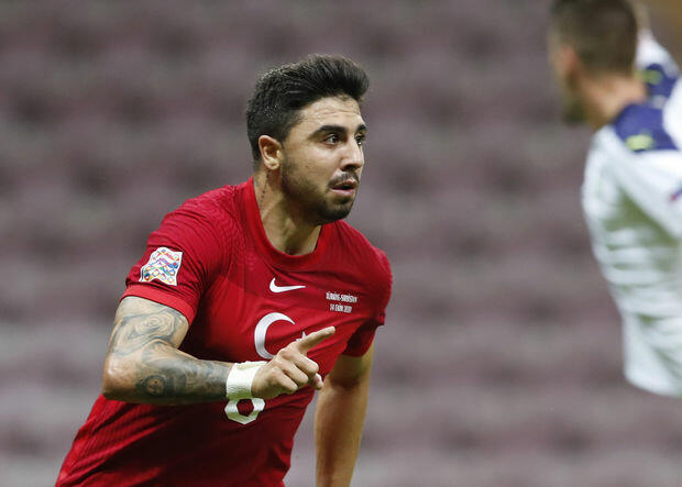 Ozan Tufan karyerasını İngiltərədə davam etdirə bilər