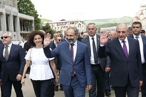 Paşinyan Qarabağda çevriliş edəcək – Marqaryan