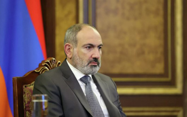 Paşinyan: 