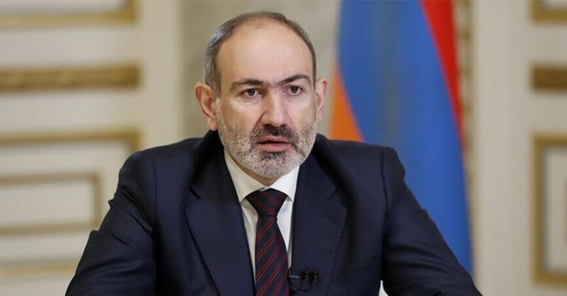 Paşinyan Rusiyaya GEDİR