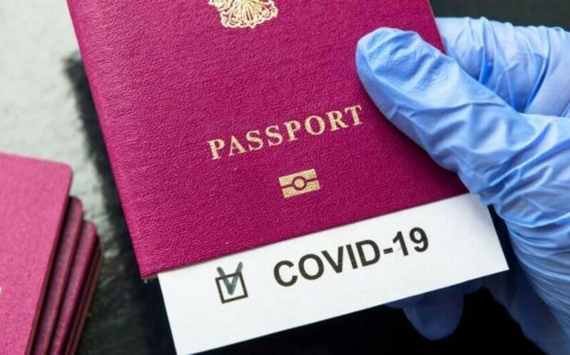 İngiltərədə COVID pasporları tətbiq olunmayacaq
