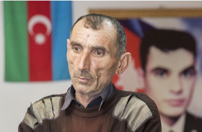 Pəncəli Teymurovun ailəsində AĞIR İTKİ - FOTO