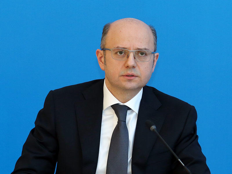 Pərviz Şahbazov "OPEC plus" ölkələri nazirlərinin bu gün keçiriləcək online görüşündə iştirak edəcək